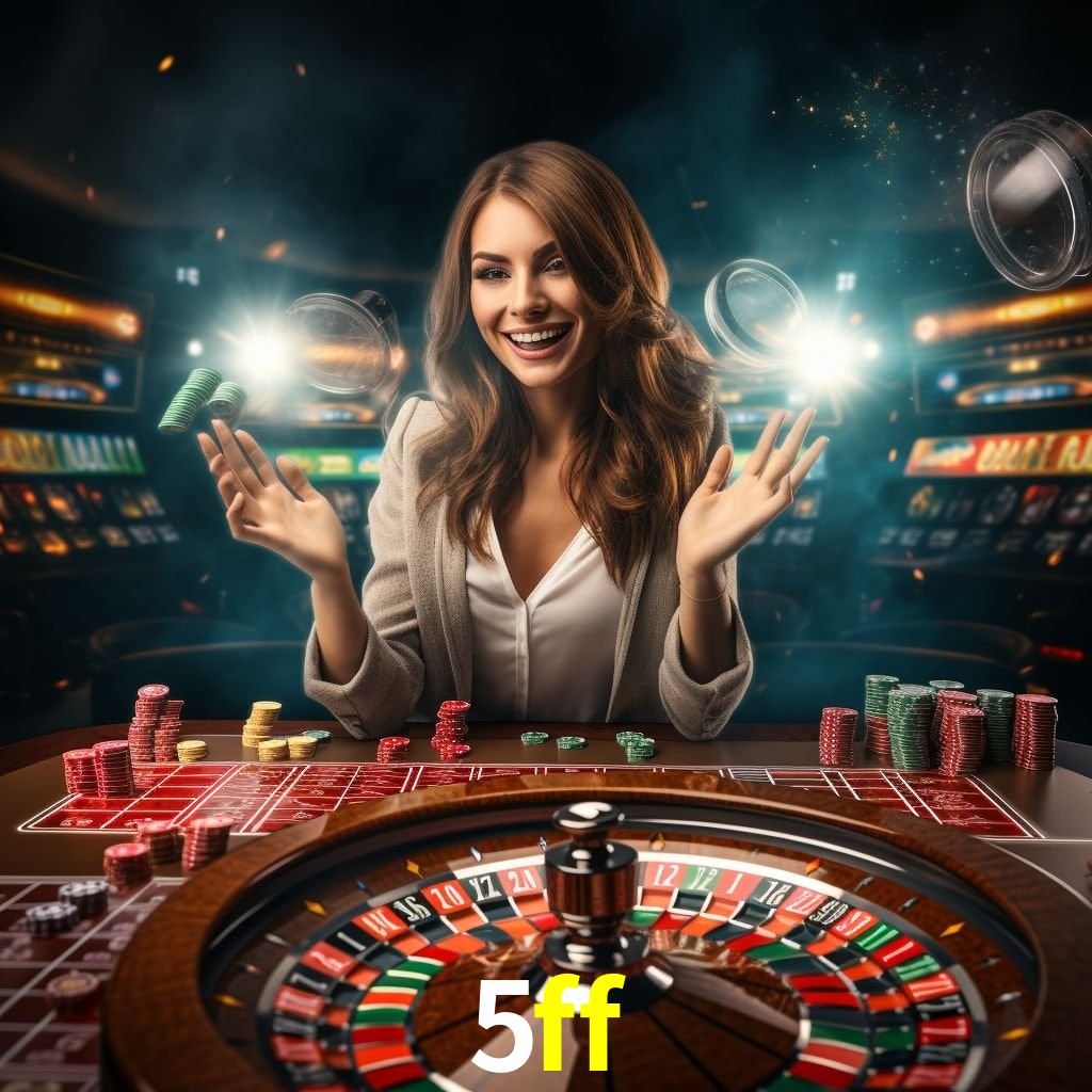 Experiência Cassino 5ff