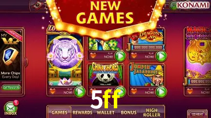 Jogos Certificados 5ff