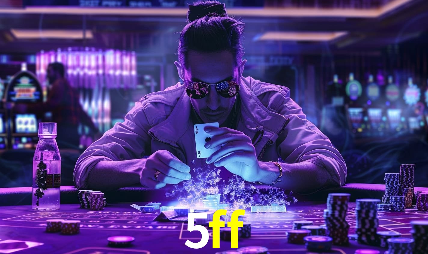 Apostas Certificadas 5ff